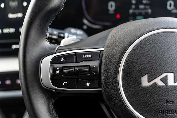 2022 Kia Sportage SX+ NQ5
