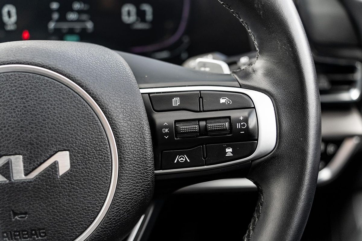 2022 Kia Sportage SX+ NQ5
