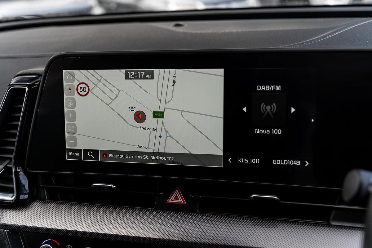 2022 Kia Sportage SX+ NQ5