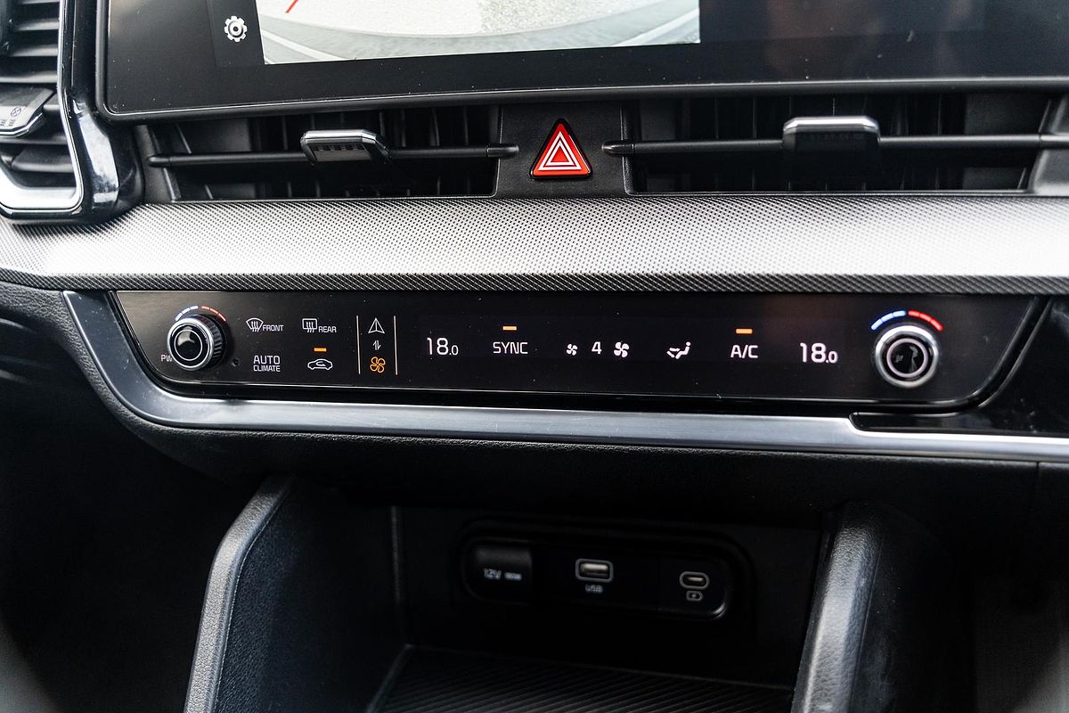 2022 Kia Sportage SX+ NQ5