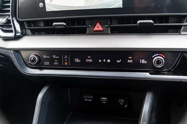 2022 Kia Sportage SX+ NQ5