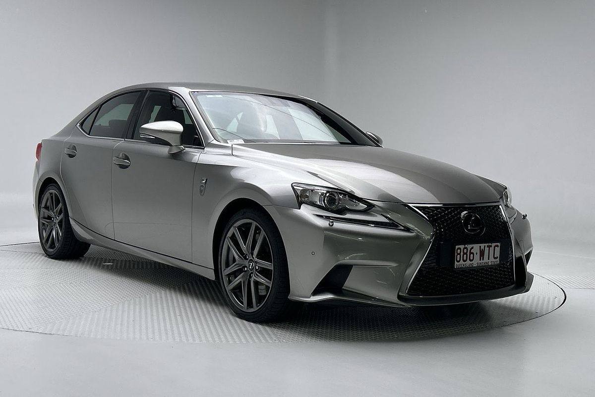 2016 Lexus IS IS350 F Sport GSE31R