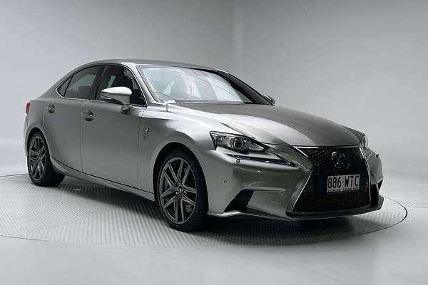 2016 Lexus IS IS350 F Sport GSE31R