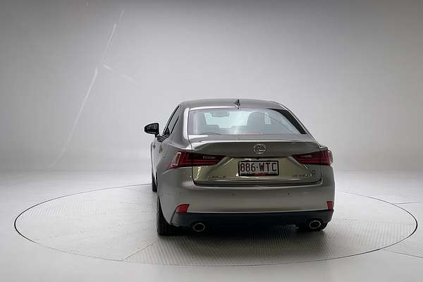 2016 Lexus IS IS350 F Sport GSE31R