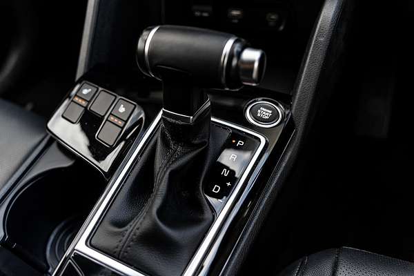 2022 Kia Sportage SX+ NQ5