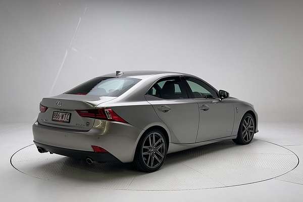 2016 Lexus IS IS350 F Sport GSE31R