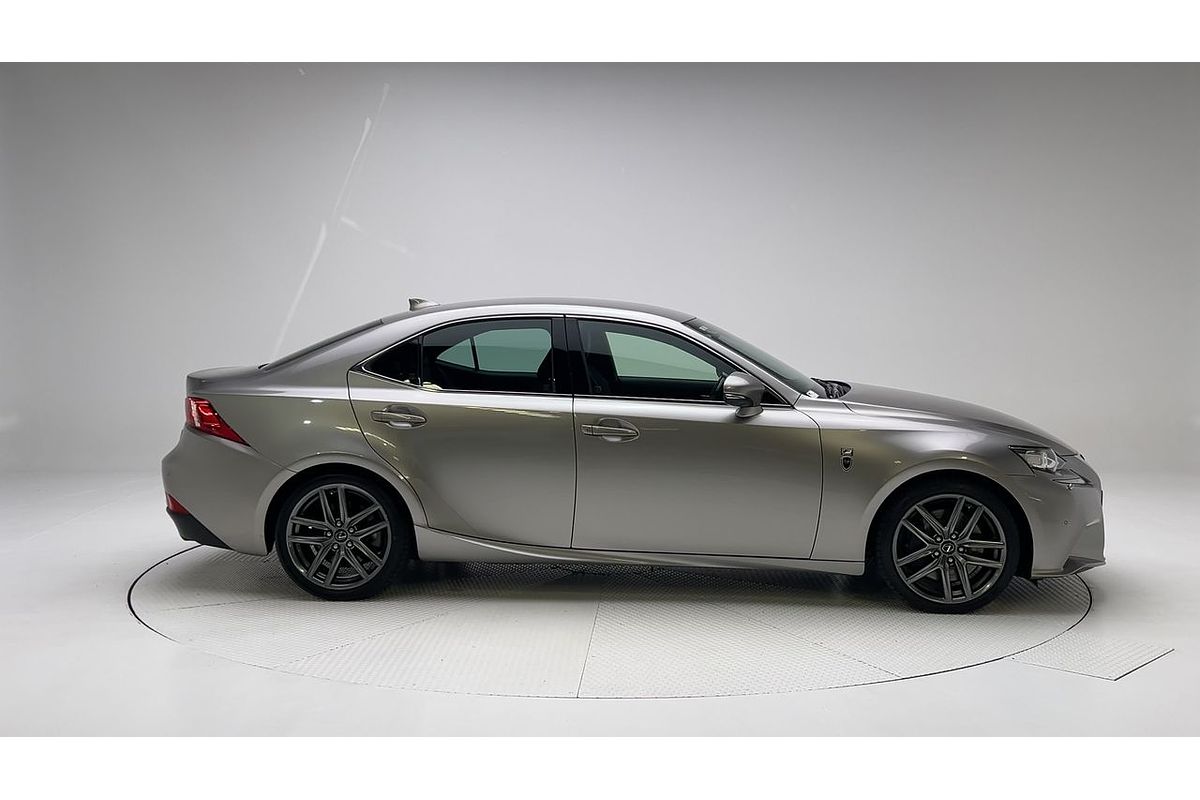 2016 Lexus IS IS350 F Sport GSE31R