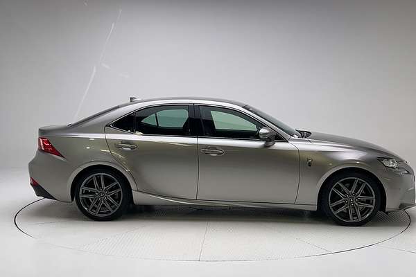2016 Lexus IS IS350 F Sport GSE31R