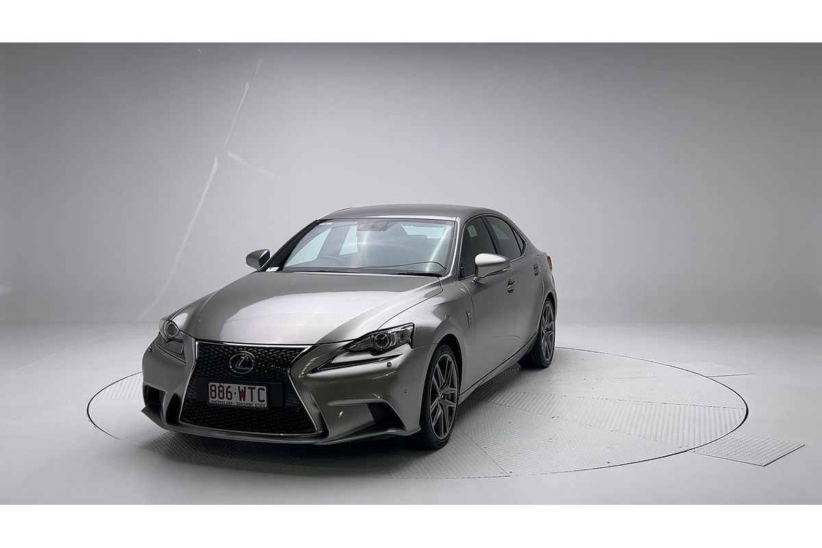 2016 Lexus IS IS350 F Sport GSE31R