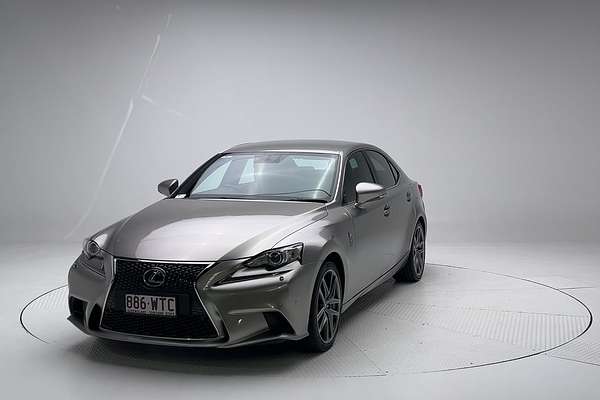 2016 Lexus IS IS350 F Sport GSE31R