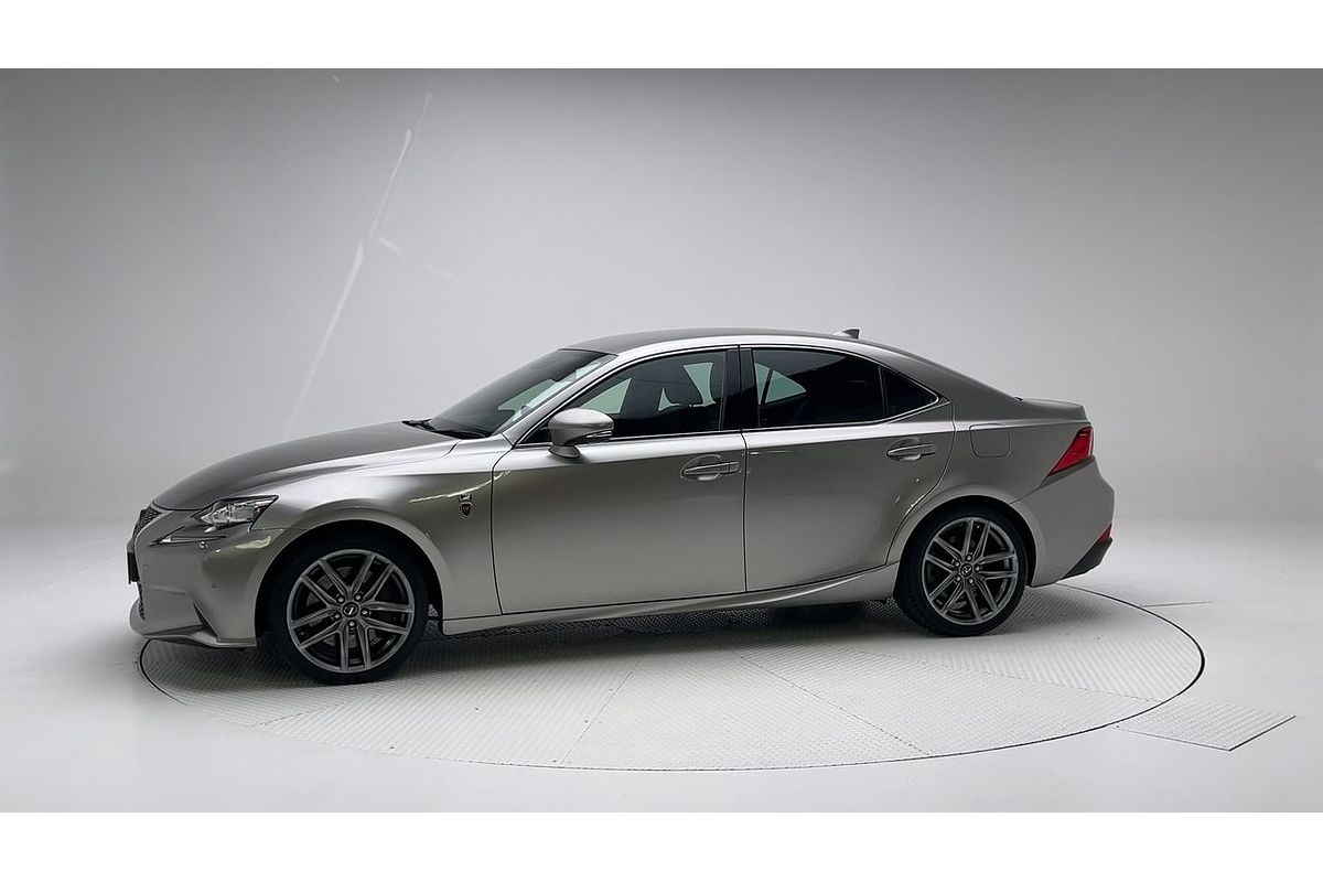 2016 Lexus IS IS350 F Sport GSE31R