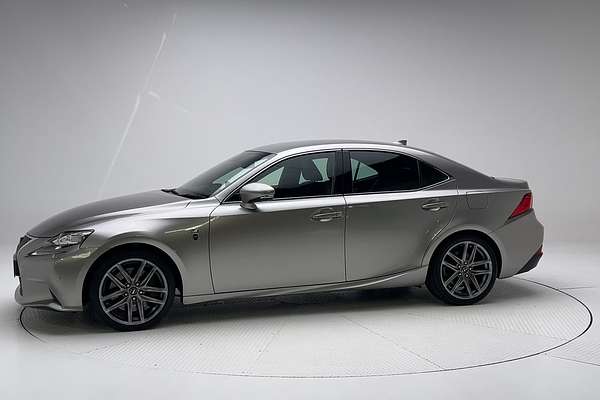 2016 Lexus IS IS350 F Sport GSE31R