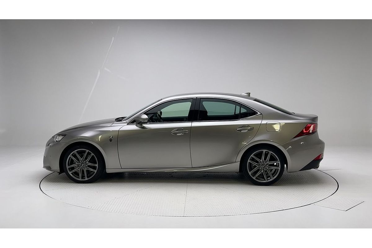 2016 Lexus IS IS350 F Sport GSE31R