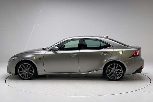 2016 Lexus IS IS350 F Sport GSE31R