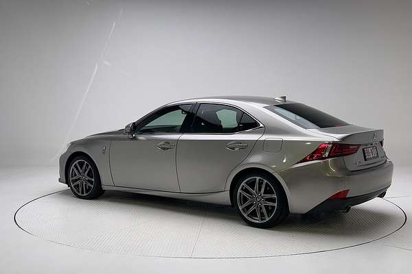 2016 Lexus IS IS350 F Sport GSE31R