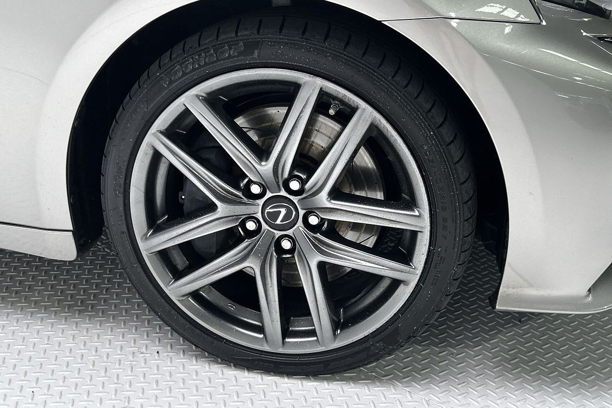2016 Lexus IS IS350 F Sport GSE31R