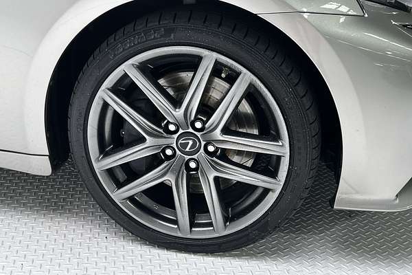 2016 Lexus IS IS350 F Sport GSE31R