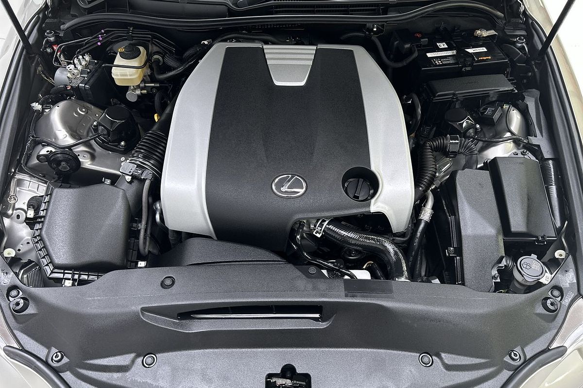 2016 Lexus IS IS350 F Sport GSE31R