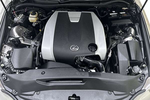 2016 Lexus IS IS350 F Sport GSE31R