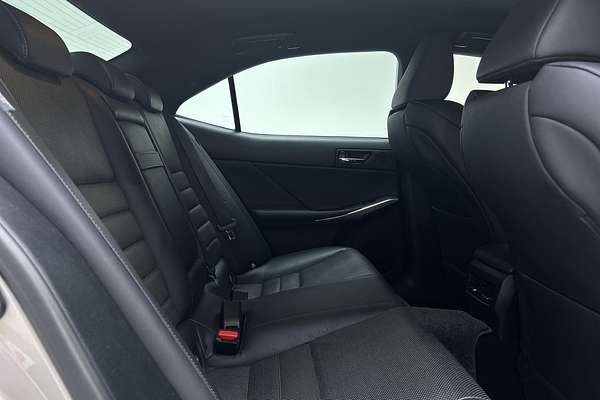 2016 Lexus IS IS350 F Sport GSE31R