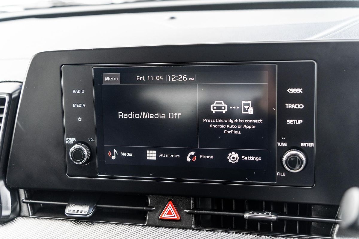 2023 Kia Sportage S NQ5