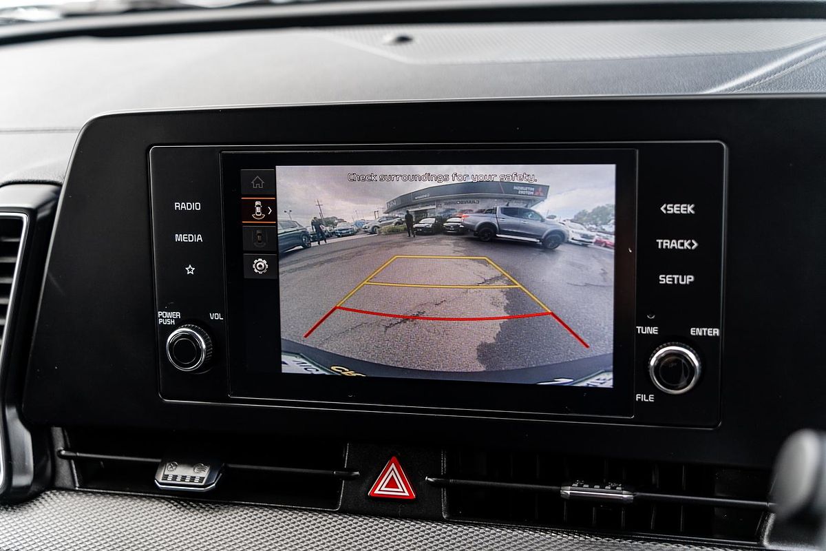 2023 Kia Sportage S NQ5