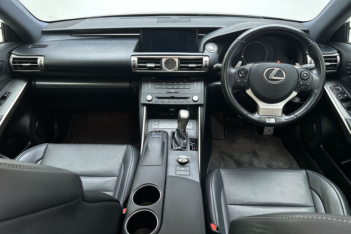 2016 Lexus IS IS350 F Sport GSE31R
