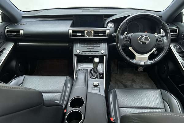 2016 Lexus IS IS350 F Sport GSE31R