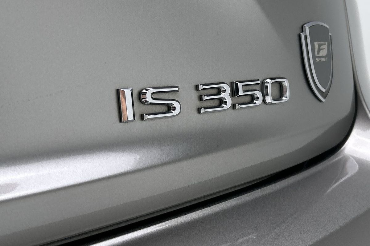 2016 Lexus IS IS350 F Sport GSE31R