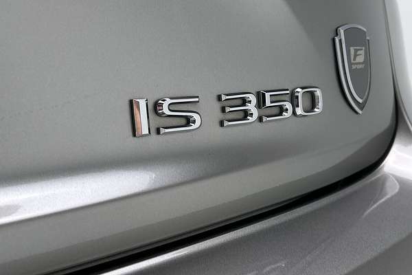 2016 Lexus IS IS350 F Sport GSE31R