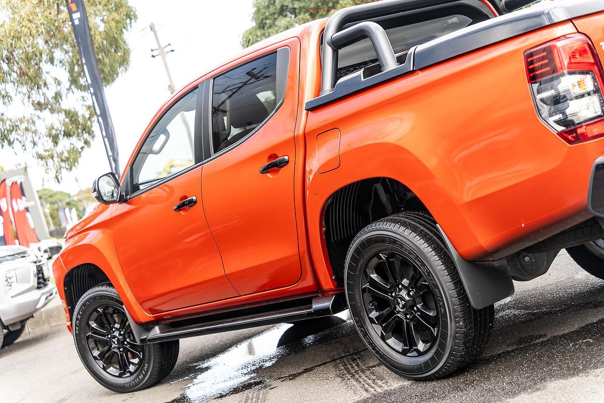 2021 Mitsubishi Triton GSR MR 4X4