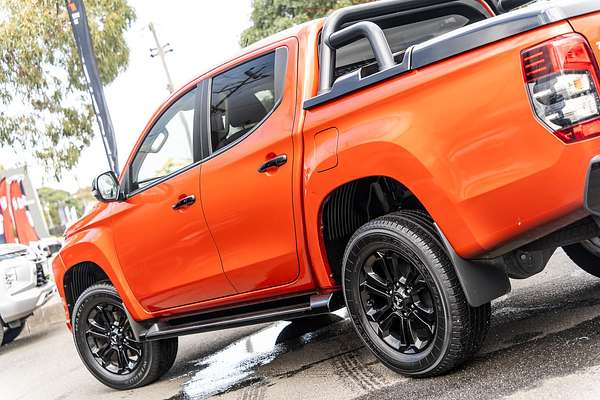 2021 Mitsubishi Triton GSR MR 4X4