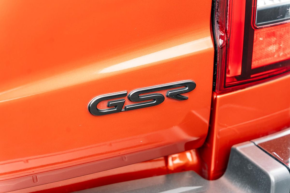 2021 Mitsubishi Triton GSR MR 4X4
