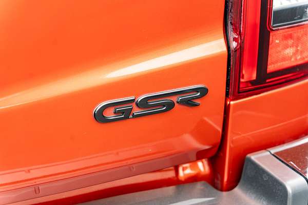 2021 Mitsubishi Triton GSR MR 4X4