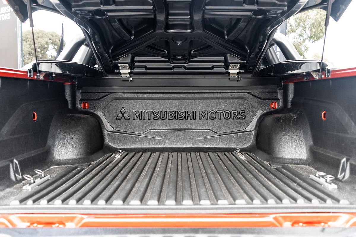 2021 Mitsubishi Triton GSR MR 4X4