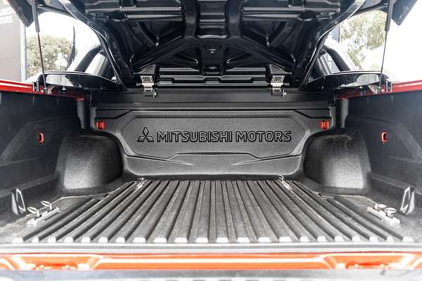 2021 Mitsubishi Triton GSR MR 4X4