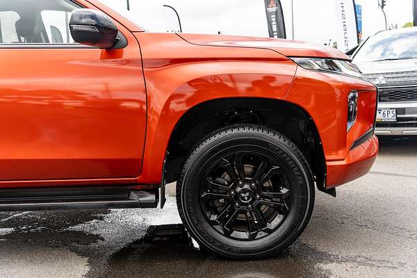 2021 Mitsubishi Triton GSR MR 4X4