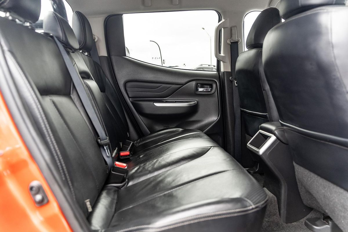 2021 Mitsubishi Triton GSR MR 4X4