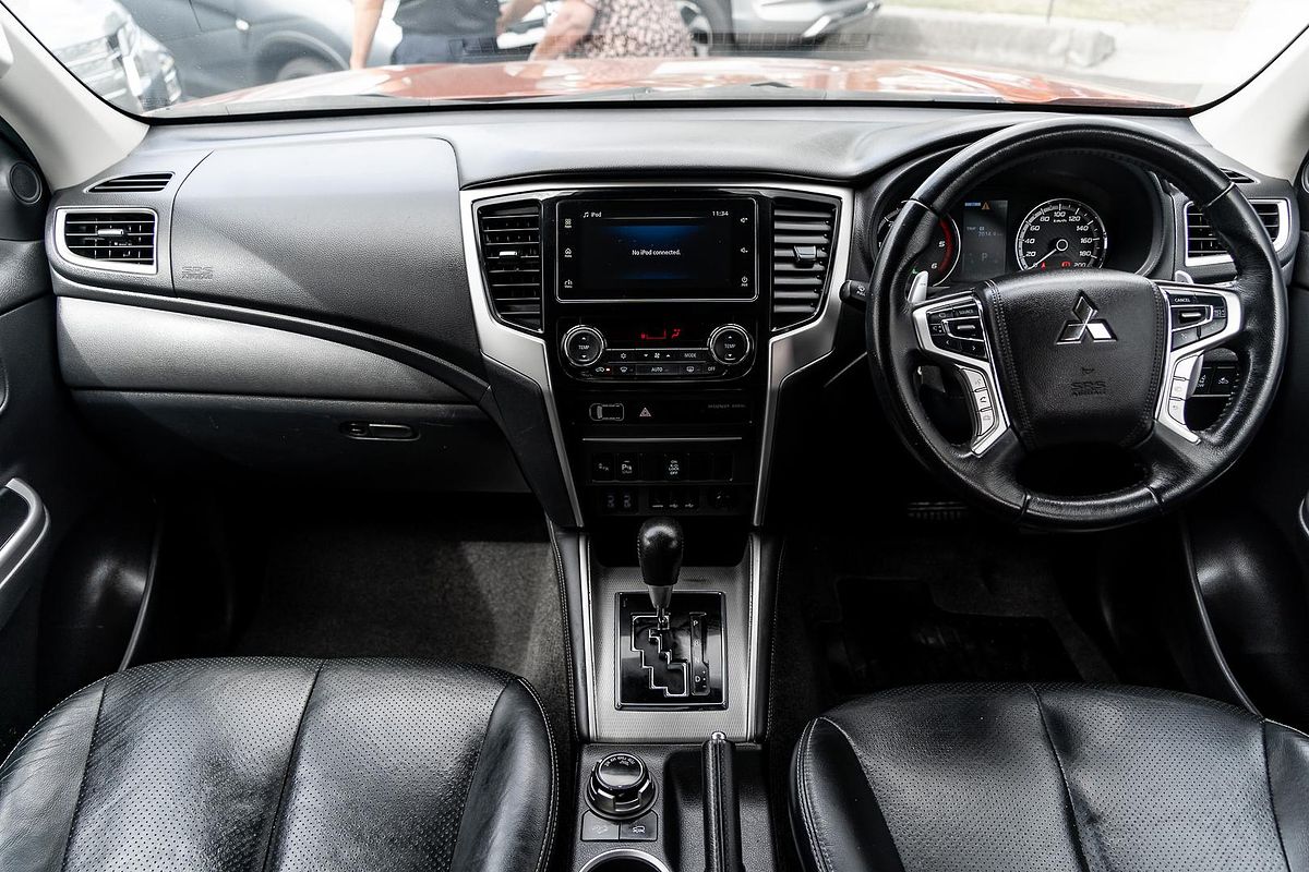 2021 Mitsubishi Triton GSR MR 4X4