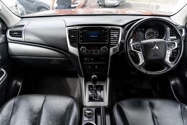 2021 Mitsubishi Triton GSR MR 4X4