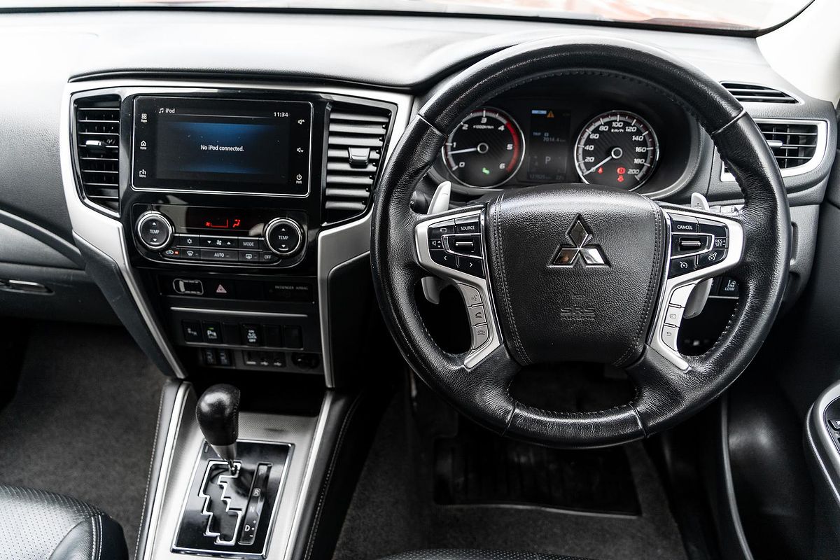2021 Mitsubishi Triton GSR MR 4X4