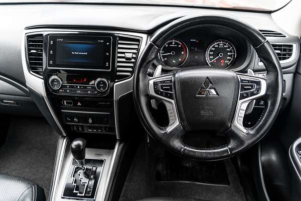 2021 Mitsubishi Triton GSR MR 4X4