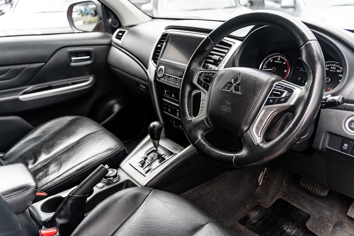 2021 Mitsubishi Triton GSR MR 4X4