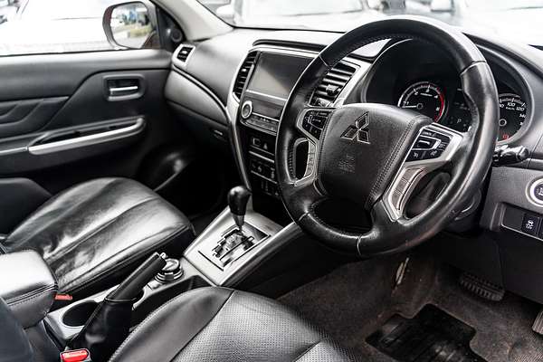 2021 Mitsubishi Triton GSR MR 4X4