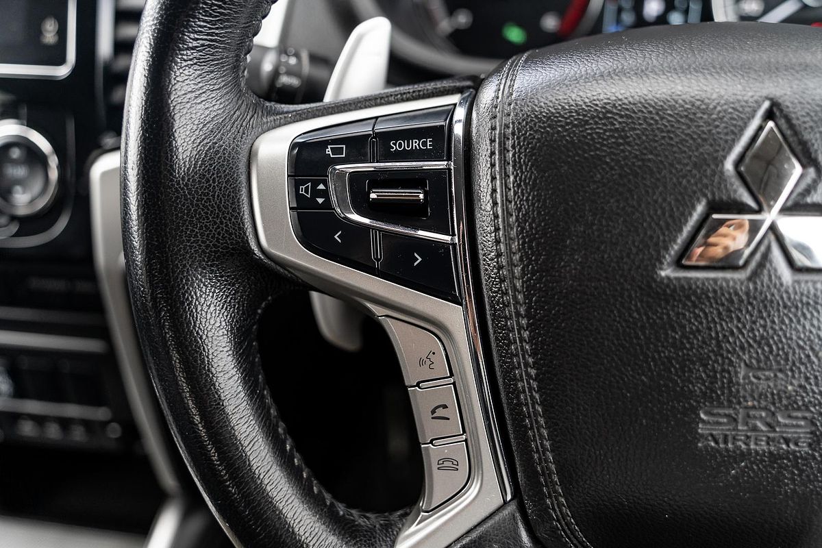 2021 Mitsubishi Triton GSR MR 4X4