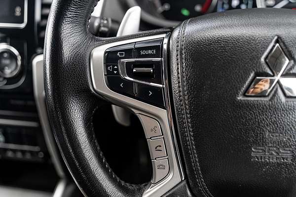 2021 Mitsubishi Triton GSR MR 4X4