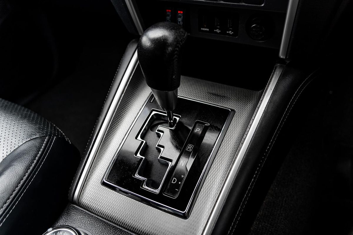 2021 Mitsubishi Triton GSR MR 4X4