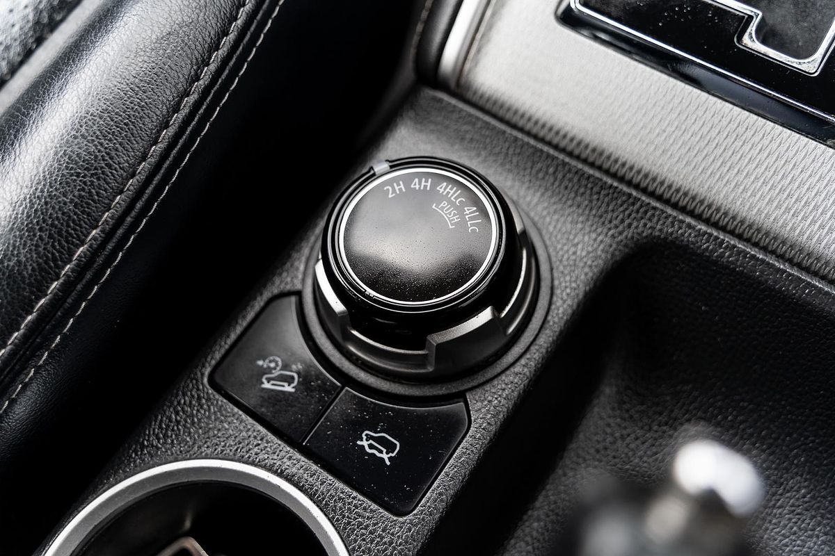 2021 Mitsubishi Triton GSR MR 4X4