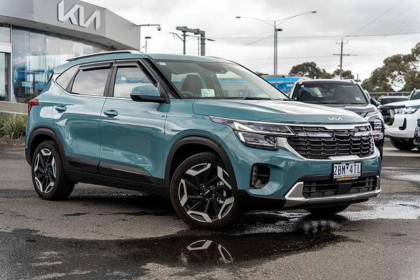 2024 Kia Seltos GT-Line SP2 PE