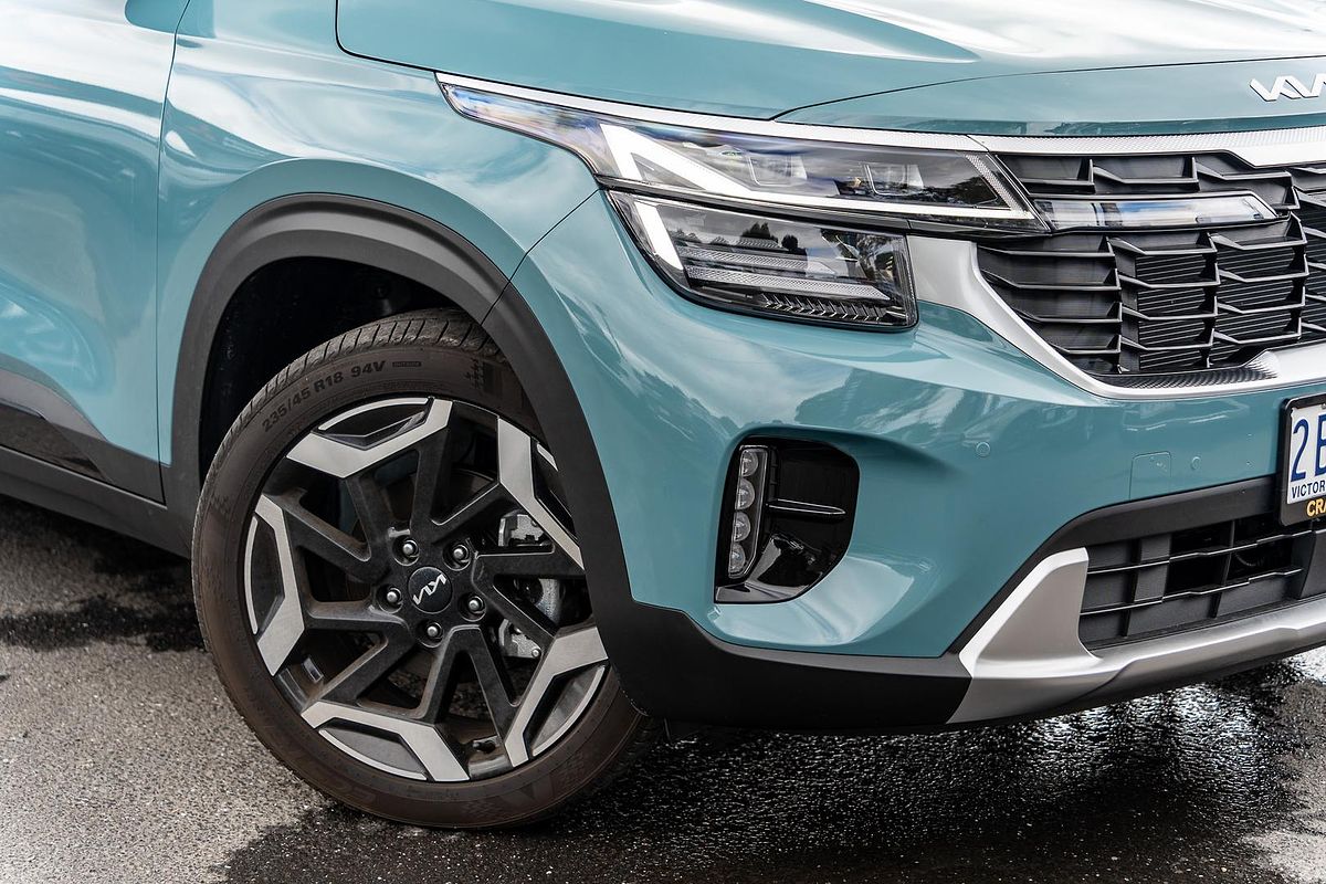 2024 Kia Seltos GT-Line SP2 PE